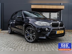 BMW X5 - M • Individual • Full Options • Uniek • BTW-auto