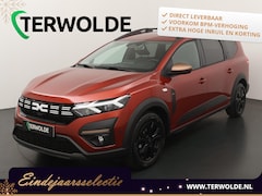 Dacia Jogger - Extreme | Achteruitrijcamera | Bekleding ‘Extreme’ met rode details | Cruise Control met s