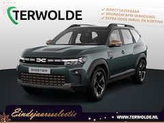 Dacia Bigster - Extreme | Achteruitrijcamera | Cruise Control en snelheidsbegrenzer | Handsfree card voor