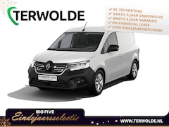 Renault Kangoo - Extra | Achteruitrijcamera | Adaptive cruise control met instelbare snelheidsbegrenzer | B