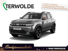 Dacia Duster - Extreme | Achteruitrijcamera | Cruise Control en snelheidsbegrenzer | Handsfree card voor