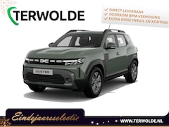 Dacia Duster - Expression | Achteruitrijcamera | Bekleding ‘Expression’ | Cruise Control en snelheidsbegr