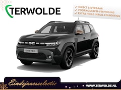 Dacia Duster - Extreme | Achteruitrijcamera | Cruise Control en snelheidsbegrenzer | Handsfree card voor
