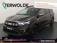 Dacia Jogger - Extreme | Achteruitrijcamera | Bekleding ‘Extreme’ met rode details | Cruise Control met s