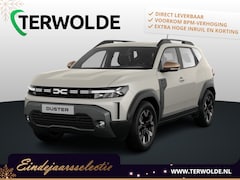 Dacia Duster - Extreme | Achteruitrijcamera | Cruise Control met snelheidsbegrenzer | Handsfree card voor
