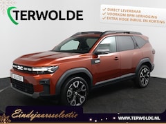 Dacia Bigster - Journey | Achteruitrijcamera | Cruise Control en snelheidsbegrenzer | Handsfree card voor