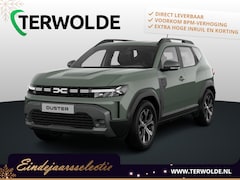 Dacia Duster - Expression | Achteruitrijcamera | Cruise Control met snelheidsbegrenzer | ISOFIX-bevestigi