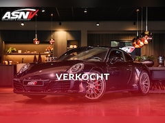Porsche 911 - 991.2 3.0 Carrera 4S, 420 PK, Sport/Uitlaat, RS/Spyder 20'', 18/Way/Seats, Vierwielbesturi