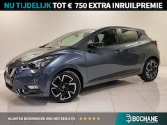 Nissan Micra - 1.0 IG-T N-Design | Airco | Apple CarPlay / Android Auto navigatie | Parkeersensoren |