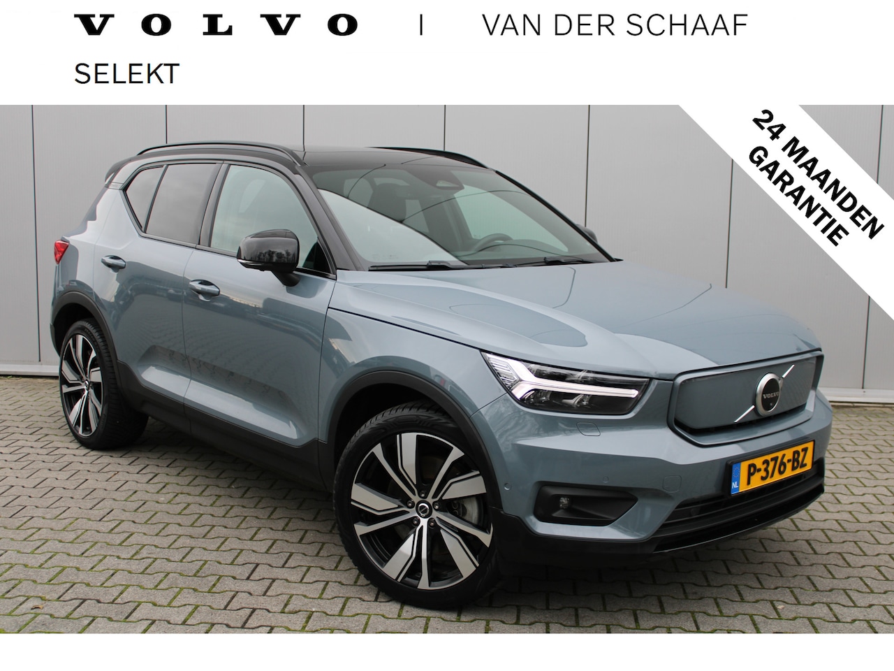 Volvo XC40 - Recharge Pro | 360 graden camera | Elektrisch verstelbare stoelen | All Season banden - AutoWereld.nl