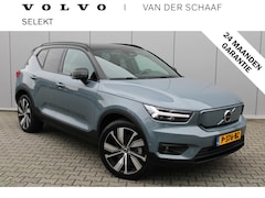 Volvo XC40 - Recharge Pro | 360 graden camera | Elektrisch verstelbare stoelen | All Season banden