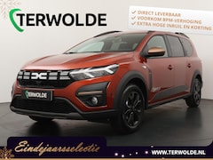Dacia Jogger - Extreme | Achteruitrijcamera | Bekleding ‘Extreme’ met rode details | Cruise Control met s