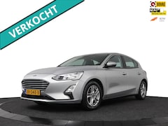 Ford Focus - 1.0 EcoBoost Trend Edition Business - LM-velgen/Airco/Navi/PDC achter