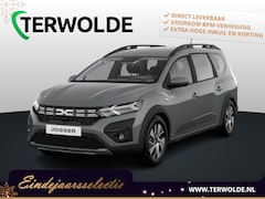 Dacia Jogger - Expression | Bekleding ‘Expression’ | Cruise Control met snelheidsbegrenzer | ISOFIX-beves