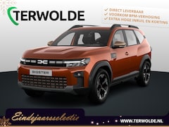 Dacia Bigster - Extreme | Achteruitrijcamera | Cruise Control en snelheidsbegrenzer | Handsfree card voor