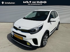 Kia Picanto - 1.0 T-GDI X-Line Clima | Cruise | DAB | Camera | Stoel&Stuurverw