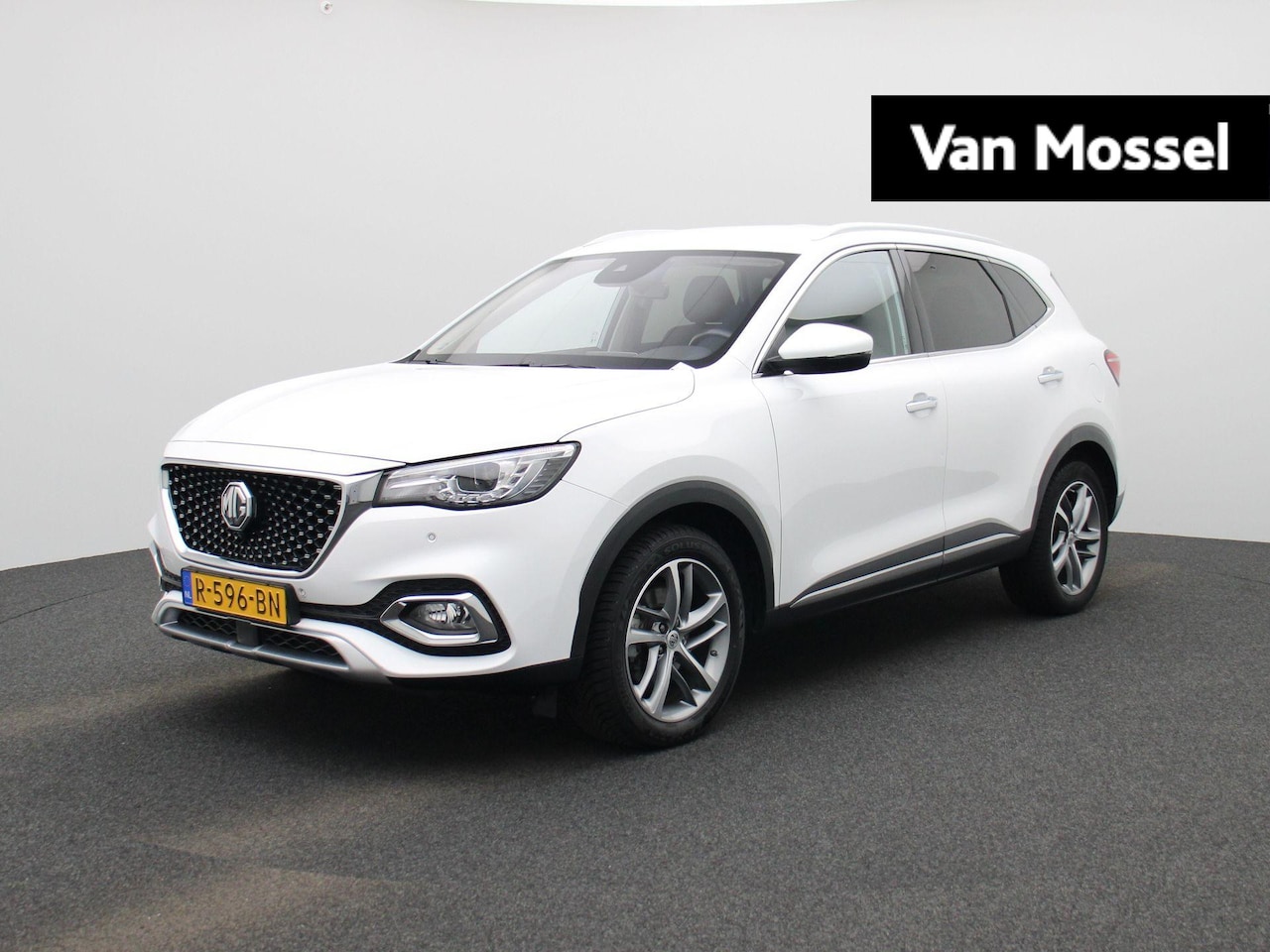 MG EHS - 1.5 TGDI Edition1 | 1e-Eig. | Trekhaak | Leder | Navi | Camera | Adaptive Cruise Control | - AutoWereld.nl