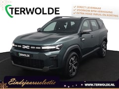 Dacia Bigster - Expression | Achteruitrijcamera | Bekleding ‘Expression’ | Cruise Control en snelheidsbegr