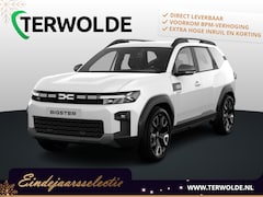 Dacia Bigster - Journey | Achteruitrijcamera | Cruise Control en snelheidsbegrenzer | Handsfree card voor