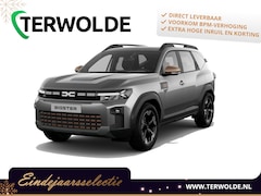 Dacia Bigster - Extreme | Achteruitrijcamera | Cruise Control en snelheidsbegrenzer | Handsfree card voor