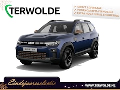 Dacia Bigster - Extreme | Achteruitrijcamera | Cruise Control en snelheidsbegrenzer | Handsfree card voor