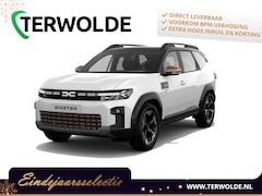 Dacia Bigster - Extreme | Achteruitrijcamera | Cruise Control en snelheidsbegrenzer | Handsfree card voor