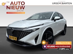 Nissan Qashqai - 1.5 e-Power Tekna