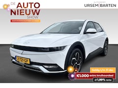 Hyundai IONIQ 5 - Style 58 kWh | warmtepomp