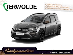 Dacia Jogger - Expression | Achteruitrijcamera | Bekleding ‘Expression’ | Cruise Control met snelheidsbeg