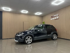 Volkswagen Polo - 1.2 TSI Cross * Automaat / Navigatie / Afn. Trekhaak / NL Auto