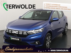 Dacia Sandero - Expression | Achteruitrijcamera | Bekleding Comfort | Cruise Control en snelheidsbegrenzer