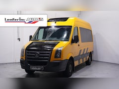 Volkswagen Crafter - 2.5 TDI 110 pk L2H2 Airco, APK 12-2025 Trekhaak, Cruise Control, 3-Zits