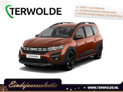 Dacia Jogger - Expression | Achteruitrijcamera | Bekleding ‘Expression’ | Cruise Control met snelheidsbeg