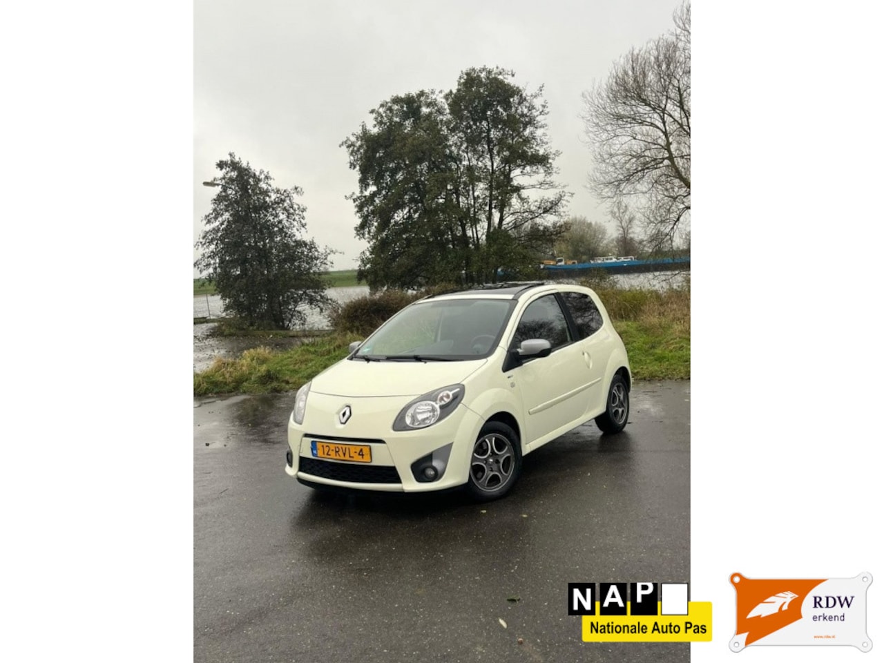 Renault Twingo - 1.5 dCi Night & Day / FULL OPTION - AutoWereld.nl
