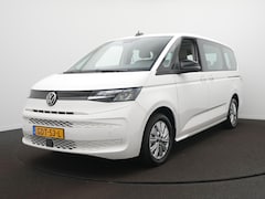 Volkswagen Multivan - 1.4 eHybrid L1H1 | El. Trekhaak | 2x El. Schuifdeur | Cruise | Camera