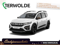 Dacia Jogger - Expression | Achteruitrijcamera | Bekleding ‘Expression’ | Cruise Control met snelheidsbeg