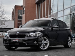BMW 1-serie - 118i Corporate Lease High Executive Pano H&K Keyless ACC LED M-Sport Leder