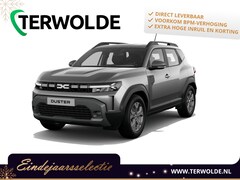 Dacia Duster - Expression | Achteruitrijcamera | Bekleding ‘Expression’ | Cruise Control en snelheidsbegr