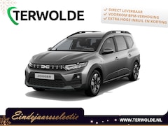 Dacia Jogger - Expression | Achteruitrijcamera | Bekleding ‘Expression’ | Cruise Control met snelheidsbeg