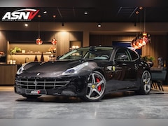 Ferrari FF - 6.3 V12, 660 PK, 2012, New/Power15/Warranty, Full Dealer/History, Passenger/Display, Carbo