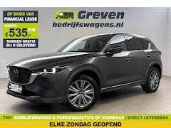 Mazda CX-5 - 2.0 165PK e-Skyactiv Takumi | 360° | Memory | Adap. Cruise | Bose | Stoel/Stuur verwarmd |