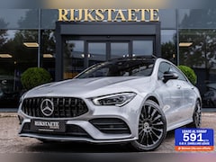 Mercedes-Benz CLA-Klasse - 250 e AMG|PANO|SFEERV|CAMERA|CARPLAY|18'