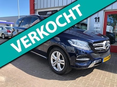 Mercedes-Benz GLE-Klasse - 350 D 4MATIC AUTOMAAT