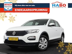Volkswagen T-Roc - 1.0 TSI 115PK AC/REGEN.SENS/RIJSTROOK.SENS/TREKHAAK/1E.EIGENAAR