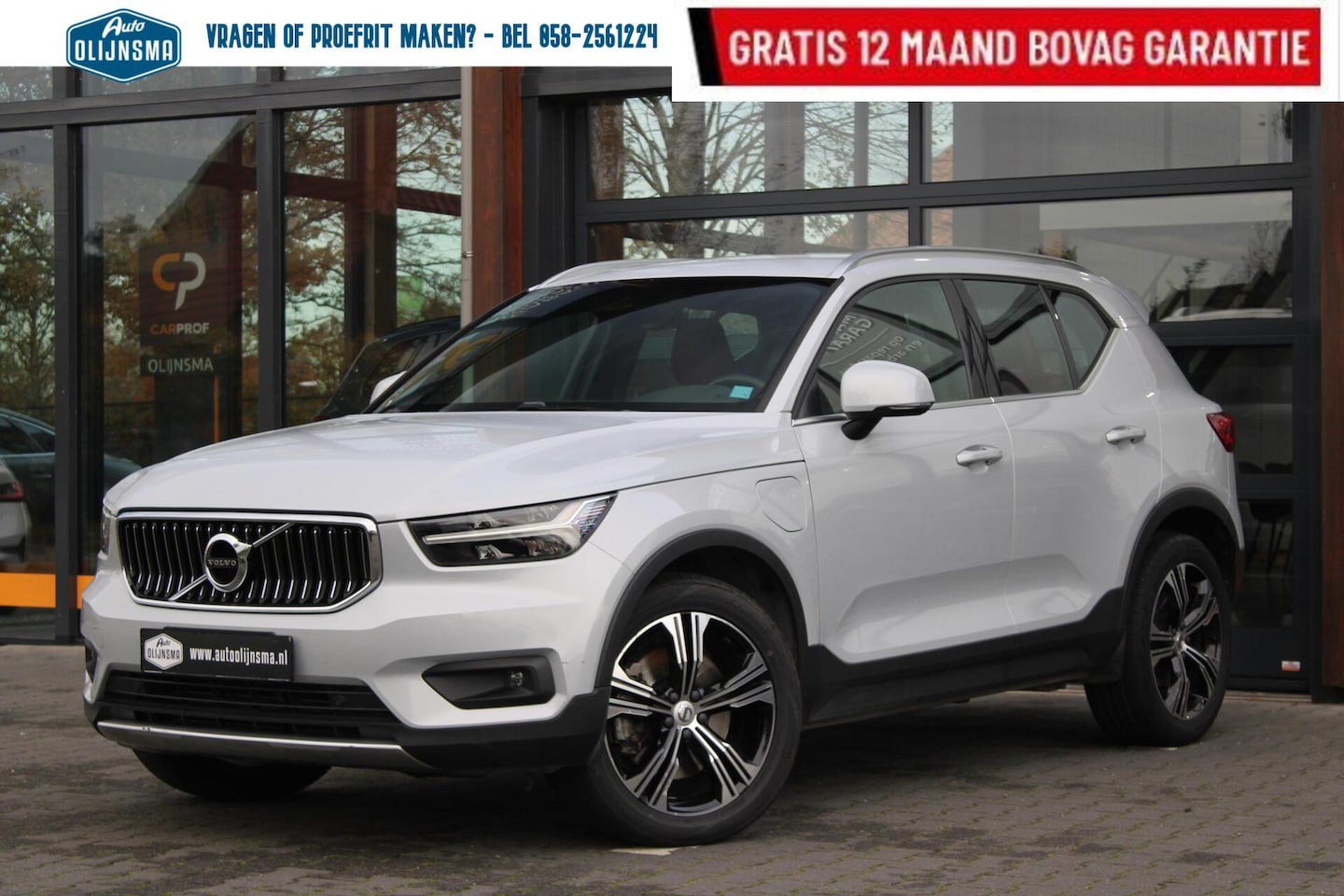 Volvo XC40 - 1.5 T5 Recharge Inscription 1.5 T5 Recharge Inscription - AutoWereld.nl