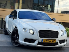 Bentley Continental GT - 4.0 V8 Coupe 510PK+ 22'Vossen Spoiler