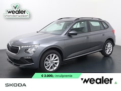 Skoda Kamiq - Selection 1.0 TSI 115 PK | Trekhaak | Draadloos Apple Carplay/Android Auto | Automatische