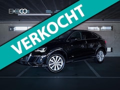 Audi Q3 Sportback - 45 TFSI e S-Line | Adaptieve Cruise Control Stoelverwarming