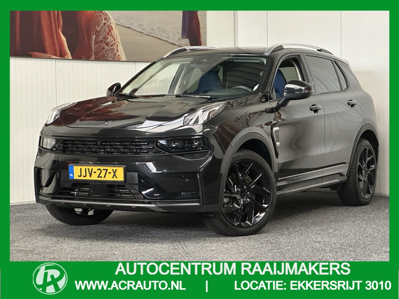Lynk & Co 01 - 1.5 BLACK LINE PREMIUM 100 STUKS OP VOORRAAD ! VOL OPTIES ! 360 CAMERA ADAPTIVE CRUISE CON - AutoWereld.nl