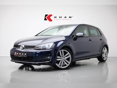 Volkswagen Golf - 1.4 TSI ACT Highline |Camera|ACC| Elek. stoelen|Leder|